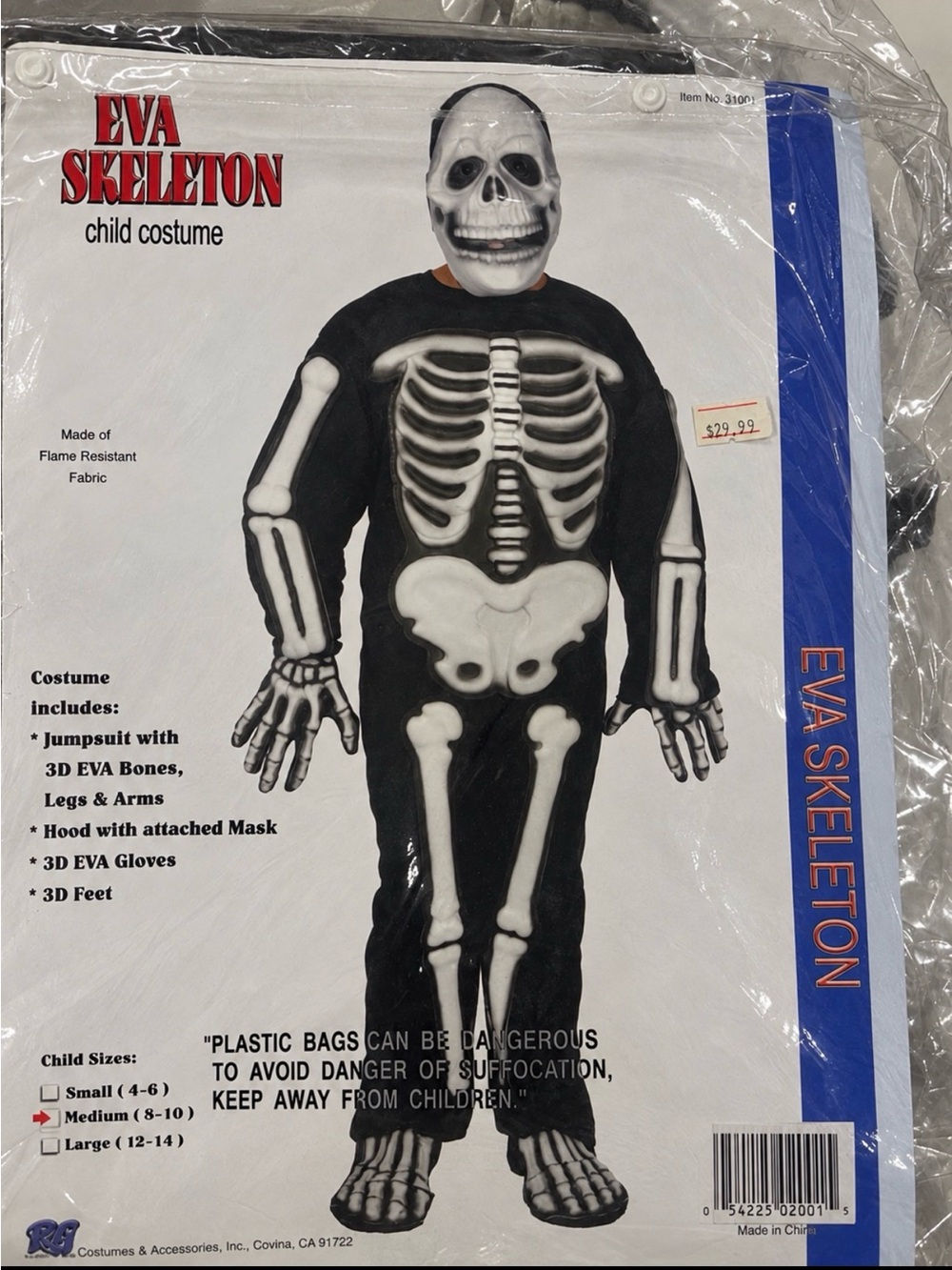 Skeleton Halloween 🎃 costume